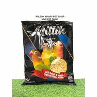Gambar MILTIH EBOD JAYA - MAKANAN BURUNG LOVEBIRD PARKIT MILLET PUTIH BERSIH dari WILSON AVIARY PET SHOP undefined 1 Tokopedia