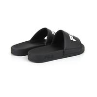 Gambar FILA Sandal Slide Pria Drifter Classic - Black/Black/White - 44 dari FILA Official Store undefined 4 Tokopedia