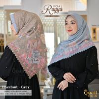 Gambar Quail Hijab - RAYYA VOAL SQUARE EID SERIES ORI QUAIL dari HIJAB ALISSA undefined 1 Tokopedia