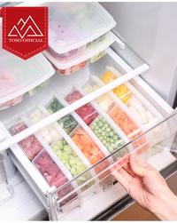Gambar KOTAK PENYIMPANAN MAKANAN SEKAT FOOD STORAGE KOTAK MAKAN LUNCH BOX - BESAR dari Toso Mart undefined 3 Tokopedia
