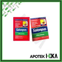 Gambar Salonpas Hot Merah Hisamitsu 5x2 Koyo Pereda Nyeri Box isi 10 Sachet dari Apotek Heka Bandung undefined 1 Tokopedia