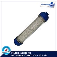 Gambar Filter Air - Filter Inline Bio Ball Ceramic Kecil 10 Inch dari Filter Air Waterpro undefined 1 Tokopedia