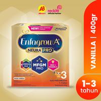 Gambar ENFAGROW A+ 3 VANILLA 400 GR dari Asia Best Baby Shop_NEW undefined 1 Tokopedia