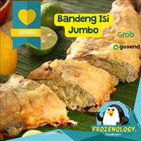 Gambar Bandeng Isi Ciwidey | Bandeng Isi JUMBO Tanpa Duri Gratis Sambal - JUMBO 270 GR dari frozenology undefined 1 Tokopedia