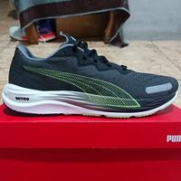 Gambar Puma Velocity Nitro v2 Mens Running Shoes Original dari Hara OL Shop undefined 4 Tokopedia