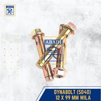 Gambar DYNABOLT (5040) 12 X 99 MM WILA dari Toko Abadi Samarinda undefined 1 Tokopedia