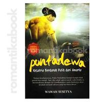 Gambar Novel Puntadewa: Kesatria Berdarah Putih dari Amarta - Wawan Susetya dari Romantika Book undefined 3 Tokopedia