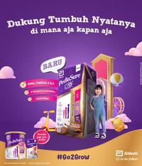 Gambar Pediasure GO TETRA 110 ml VANILA Susu UHT dari Toko Oneway - Cabang undefined 3 Tokopedia