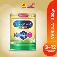 Gambar Enfagrow A+ 4 Vanilla 800 gr dari Asia Best Baby Shop_NEW undefined 1 Tokopedia