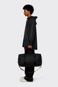 Gambar Rains Gym Bag Style No. 1338 - Black dari Baahirah-3 undefined 3 Tokopedia