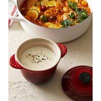 Gambar Le creuset original MINI COCOTTE EVERY / MINI RICEPOT (bahan stoneware) - Rose dari Celiebox undefined 2 Tokopedia