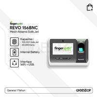 Gambar Mesin Absen Online Fingerspot Revo 156BNC Sensor Wajah Sidik Jari - 156BNC dari Codeshop Surabaya Barat undefined 2 Tokopedia