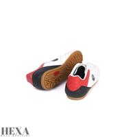 Gambar Sepatu Futsal Anak Original Umur 7 8 9 10 11 12 Tahun Putih Murah - 33 dari Hexa Mall Ofc undefined 2 Tokopedia
