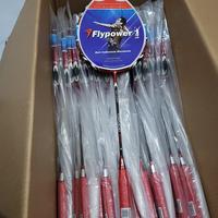 Gambar raket flypower tornado 800 original tas kaos senar grip dari VANDEE SPORT KEDIRI undefined 2 Tokopedia