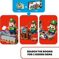 Gambar Lego Super Mario 71401 Luigi's Mansion Haunt and Seek Original dari Kitsune Toy store undefined 4 Tokopedia