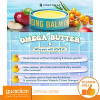 Gambar SOMETHINC Omega Butter Deep Cleansing Balm 40g - Pembersih Make Up dari Guardian Official Store undefined 4 Tokopedia