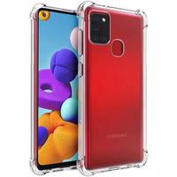 Gambar Hemoso Case Anticrack Samsung Galaxy S20 S20+ S20 Ultra S4 S21 S21+ S21 Ultra - S20 dari Metoocel Official undefined 1 Tokopedia