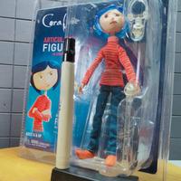 Gambar mainan action figure coraline articulated series neca red dari Mainan Toys Action Figure undefined 2 Tokopedia