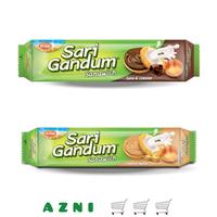 Gambar Roma Sari Gandum Coklat / Kacang 108 gr - COKLAT dari Azni Supermarket Pekanbaru Riau undefined 1 Tokopedia