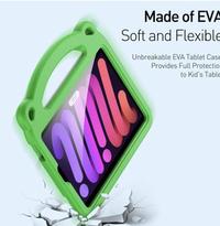 Gambar IPAD 10 10.9 Case Dux Ducis Panda For Kids EVA HAZARD Stand dari Samudra Accessories undefined 1 Tokopedia
