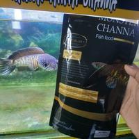 Gambar Pakan Spesial ikan Channa 100 gram dari Demi Pellets undefined 5 Tokopedia