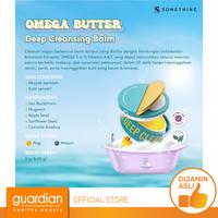Gambar SOMETHINC Omega Butter Deep Cleansing Balm 40g - Pembersih Make Up dari Guardian Official Store undefined 2 Tokopedia