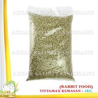 Gambar Vitamax 1 kg Makanan pakan pelet kelinci vitta max 1kg makanan marmut dari Akbar Kelinci Tangerang undefined 2 Tokopedia