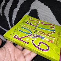 Gambar novel allie finkle's rules for girls meg cabot dari siahaan books undefined 2 Tokopedia