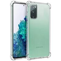 Gambar Hemoso Case Anticrack Samsung Galaxy S20 S20+ S20 Ultra S4 S21 S21+ S21 Ultra - S20 dari Metoocel Official undefined 2 Tokopedia
