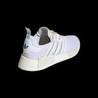 Gambar Sepatu Sneakers Pria // Adidas NMD R1 White GX9885 1000% ORIGINAL - 43.5 dari Sneakers Projeksus undefined 3 Tokopedia
