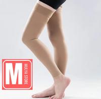 Gambar Stocking Kompresi Sepaha Footless Stoking Varises Medical Compression dari ALKES DAN APOTEK SEHAT undefined 2 Tokopedia