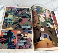 Gambar Komik Batman Legends of the Dark Knight #57 Watchtower Part 3 DC 1994 dari CMN Books undefined 3 Tokopedia