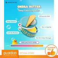 Gambar SOMETHINC Omega Butter Deep Cleansing Balm 40g - Pembersih Make Up dari Guardian Official Store undefined 3 Tokopedia