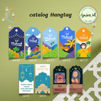 Gambar Hangtag Edisi Ramadhan & Idul Fitri - Eid10 dari dprintstore2 undefined 3 Tokopedia