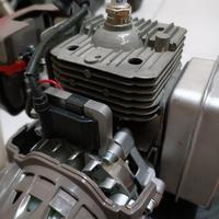Gambar engine 2tak 1E53F 80cc bahan goped dari shobry shop undefined 3 Tokopedia