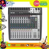 Gambar Soundcraft Signature 12 MTK Analog Mixer with USB Audio Interface dari GMI-MusicStore undefined 1 Tokopedia
