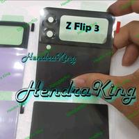 Gambar Backdoor samsung Z flip 3 belakang - Hitam dari HendraKing undefined 2 Tokopedia