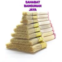 Gambar KUAS CAT ETERNA 633 PREMIUM - # 1 Inch dari SAHABAT BANGUNAN JAYA 1 undefined 3 Tokopedia