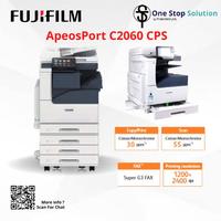 FujiFilm ApeosPort C2060 (A3): Mengungkap Keajaiban Printer Multifungsi yang Sesungguhnya