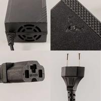 Gambar Charger Baterai Lithium Li-ion 2A Sepeda Listrik Motor Listrik - Li-ion 60V 2A dari AwulawulNEW undefined 5 Tokopedia