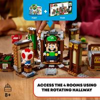 Gambar Lego Super Mario 71401 Luigi's Mansion Haunt and Seek Original dari Kitsune Toy store undefined 3 Tokopedia