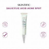 Gambar Skintific Salicylic Acid Acne Spot Treatment Gel 10gr dari Kalarismu Beauty Store undefined 1 Tokopedia