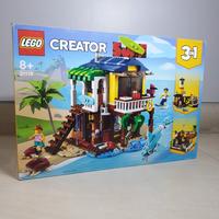 Gambar Original LEGO 31118 Creator 3in1 Surfer Beach House dari toko dua bersaudara New undefined 1 Tokopedia