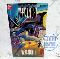 Gambar Komik Batman Legends of the Dark Knight #57 Watchtower Part 3 DC 1994 dari CMN Books undefined 1 Tokopedia