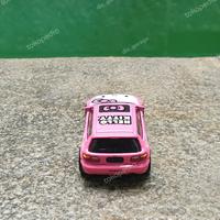 Gambar Hotwheels Honda Civic EG Modern Classic Hello Kitty Loose Pink dari dis.garage undefined 3 Tokopedia