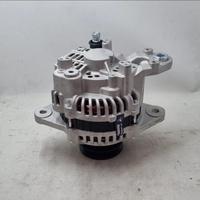 Gambar ALTERNATOR DINAMO CAS FUSO GANZO  GANJO FN527 PS220 24V 45A OEM dari HARAPAN BERKAT MOTOR undefined 1 Tokopedia