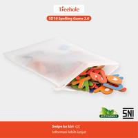 Gambar Mainan Edukasi - English Enlightenment Toy / Mainan Anak Spelling Game dari IQAngel undefined 3 Tokopedia