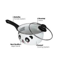 Gambar SALE MASPION ENA HELLO PANDA SAUCEPAN WITH GLASS COVER / TUTUP KACA dari klontong12727 undefined 4 Tokopedia