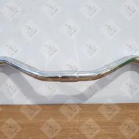 Gambar Stir Stang Setir Sepeda Jengki Minion Minitrek Jadul Chrome Kumis - Chrome dari Vita Bike undefined 4 Tokopedia