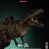 Gambar Nanmu Studio 本心楠改 Behemoth 2.0 Deluxe with Base - King of Border dari Adoptasaurus ID undefined 3 Tokopedia